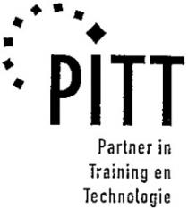 PITT Partner in Training en Technologie