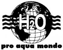 H2O pro aqua mondo