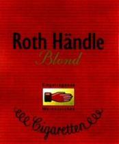 Roth Händle Blond Cigaretten