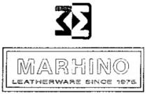 MARHINO LEATHERWARE SINCE 1975