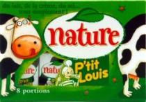 P'tit Louis nature