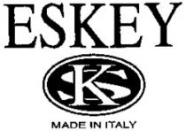 ESKEY KS MADE IN ITALY