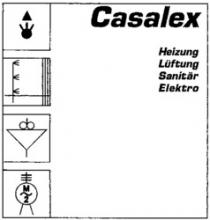 Casalex Heizung Lüftung Sanitär Elektro