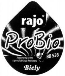 rajo ProBio BB 536 Biely