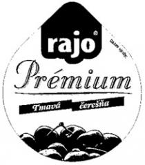 rajo Prémium Tmavá ceresna
