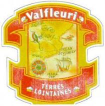 Valfleuri TERRES LOINTAINES