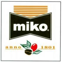 miko anno 1801