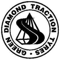 GREEN DIAMOND TRACTION TYRES