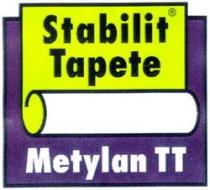 Stabilit Tapete Metylan TT