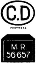 C.D. PORTUGAL M.R. 56.657