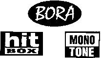 BORA hit BOX MONO TONE