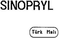 SINOPRYL Turk Mali