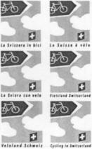 La Svizzera in bici La Suisse à vélo .