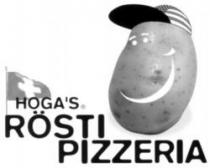 HOGA'S RÖSTI PIZZERIA