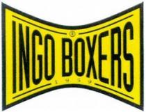 INGO BOXERS 1959