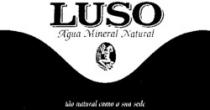 LUSO Agua Mineral Natural