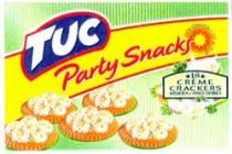 TUC Party Snacks