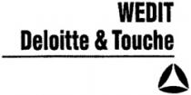 WEDIT Deloitte & Touche