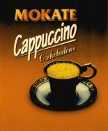 MOKATE CAPPUCCINO Czekoladowe