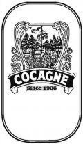 COCAGNE Since 1906