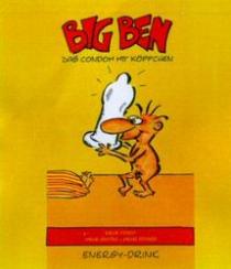BIG BEN DAS CONDOM MIT KÖPFCHEN
