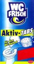 WC FRISCH Aktiv-TABS