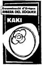 Denominacio d'Origen KAKI RIBERA DEL XUQUER