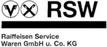 RSW Raiffeisen Service Waren GmbH u. Co. KG