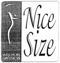 Nice Size WÄSCHE BIS GRÖSSE 56