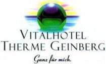 VITALHOTEL THERME GEINBERG Ganz für mich.