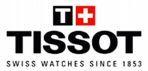 T TISSOT SWISS WATCHES SINCE 1853