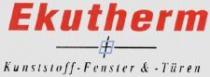 Ekutherm Kunststoff-Fenster & - Türen