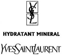 YSL HYDRATANT MINERAL YVESSAINTLAURENT