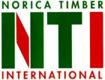 NTI NORICA TIMBER INTERNATIONAL