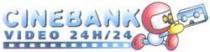 CINEBANK VIDEO 24H/24