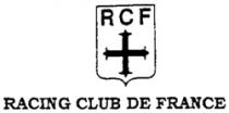 RCF RACING CLUB DE FRANCE