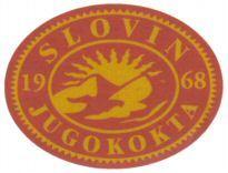 SLOVIN 1968 JUGOKOKTA