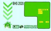 BHS 2020 ELEKTROPHYSIKALISCHE MAUERENTFEUCHTUNG