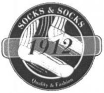 SOCKS & SOCKS 1912