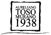 AURELIANO TOSO MURANO 1938
