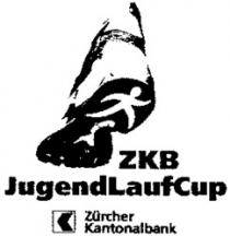 ZKB JugendLaufCup Zürcher Kantonalbank