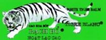 WHITE TIGER BALM TIGRE BLANC