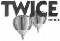 TWICE minis