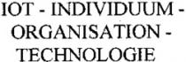 IOT - INDIVIDUUM - ORGANISATION - TECHNOLOGIE