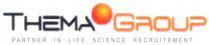 THEMA GROUP PARTNER IN LIFE SCIENCE RECRUITMENT