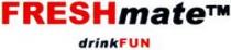 FRESHmate TM drinkFUN
