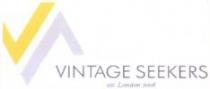 VINTAGE SEEKERS est. London 2008