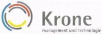 Krone management und technologie