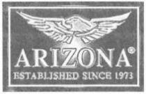 ARIZONA ESTABLISHED SINCE 1973