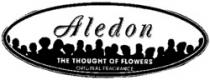 Aledon THE THOUGHT OF FLOWERS ORIGINAL FRAGRANCE